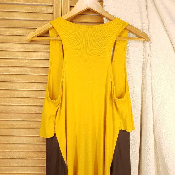 B Sharp Women's tiered layer tank - Picture 10 of 14